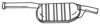 AKS DASIS SG35414 Middle Silencer